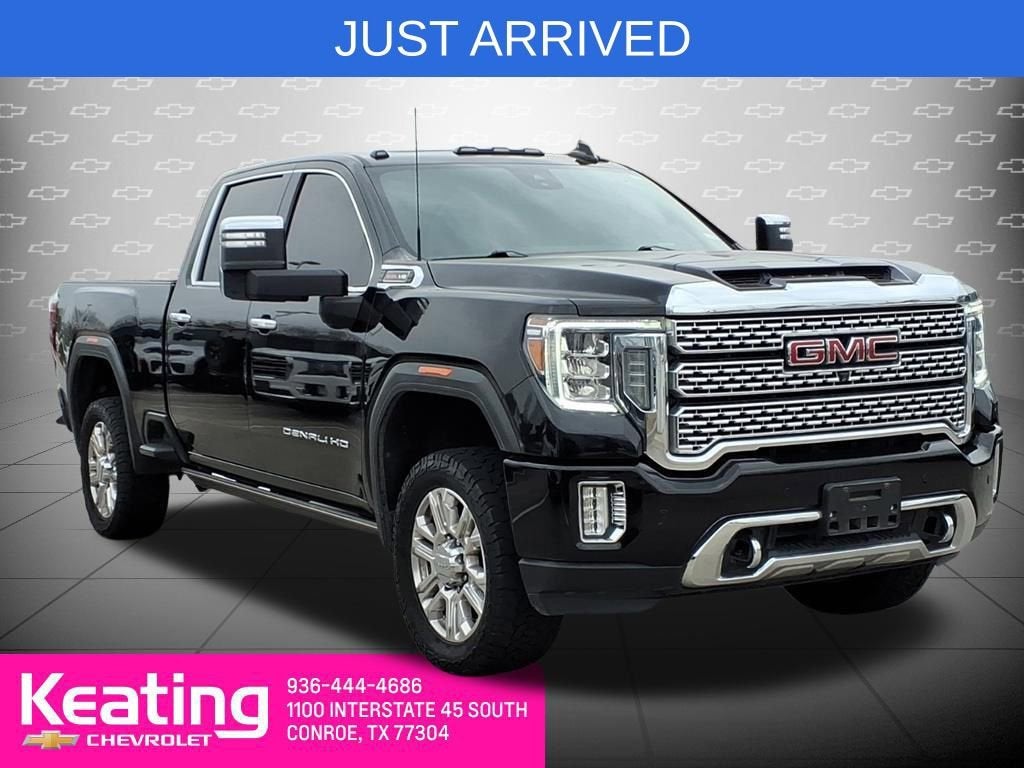 2022 GMC Sierra 2500 HD Denali