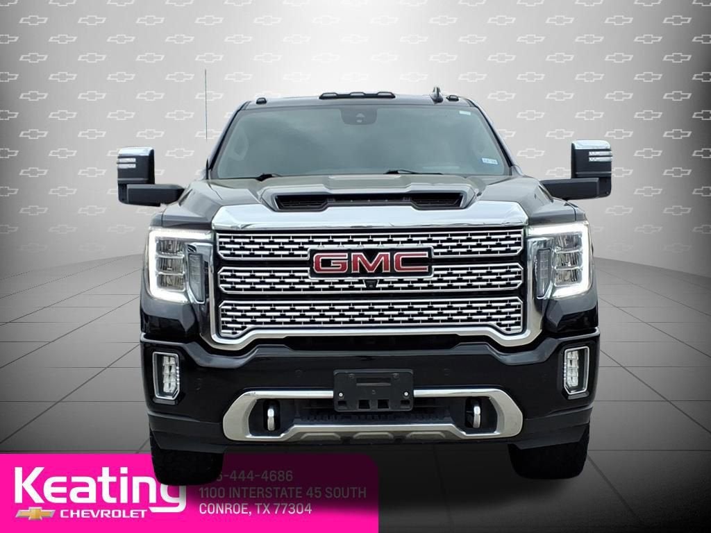 2022 GMC Sierra 2500 HD Denali