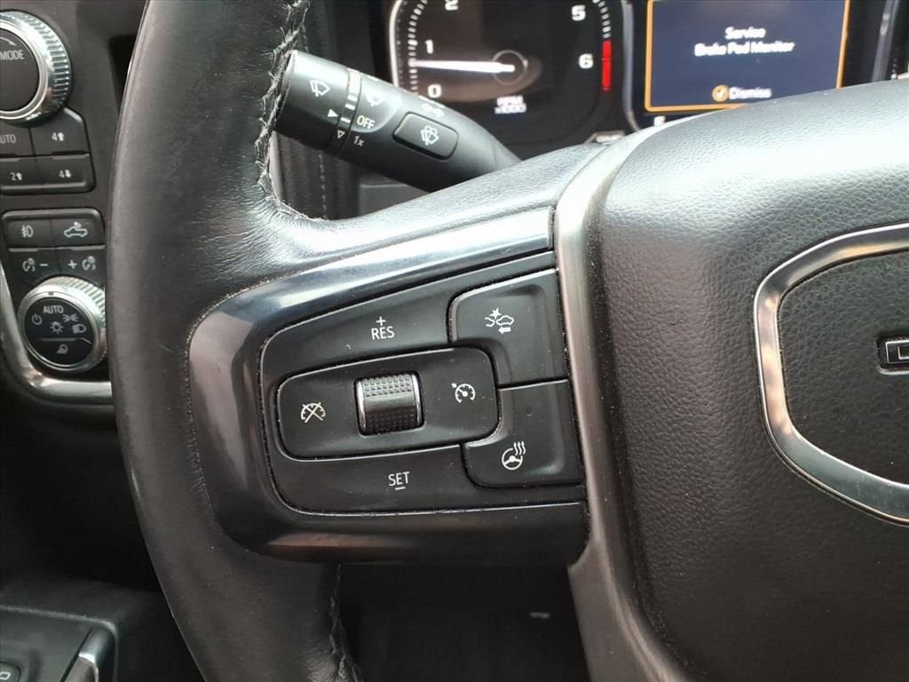 2022 GMC Sierra 2500 HD Denali