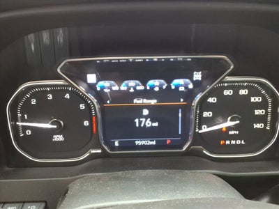 2022 GMC Sierra 2500 HD Denali