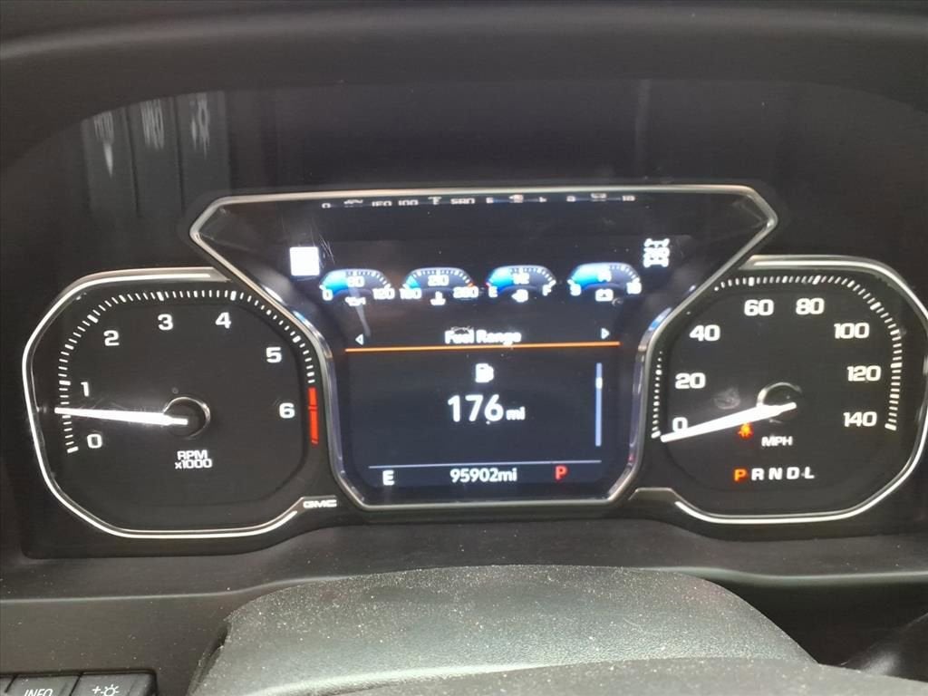 2022 GMC Sierra 2500 HD Denali