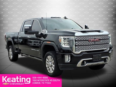 2022 GMC Sierra 2500 HD Denali
