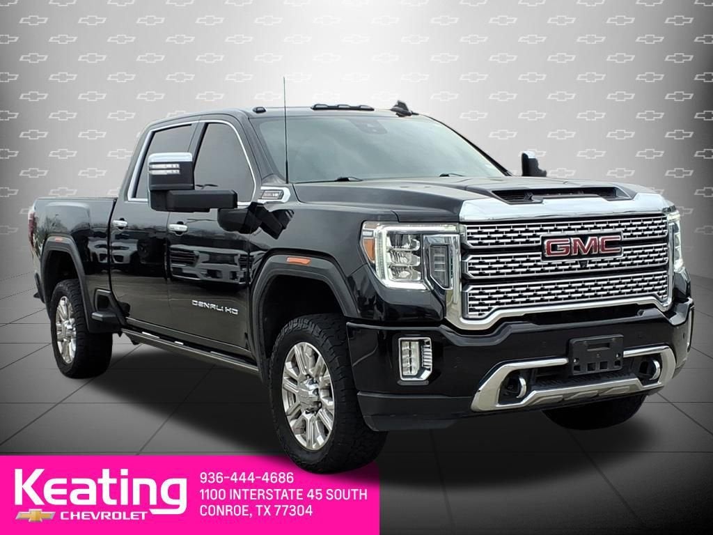 2022 GMC Sierra 2500 HD Denali