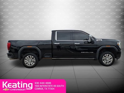 2022 GMC Sierra 2500 HD Denali