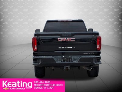 2022 GMC Sierra 2500 HD Denali