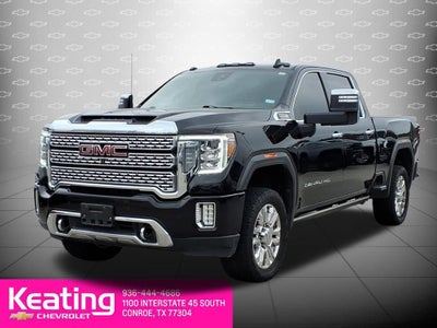 2022 GMC Sierra 2500 HD Denali
