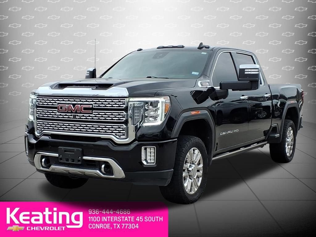 2022 GMC Sierra 2500 HD Denali