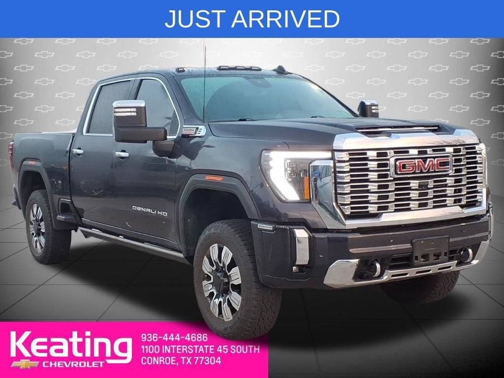 2024 GMC Sierra 2500 HD Denali