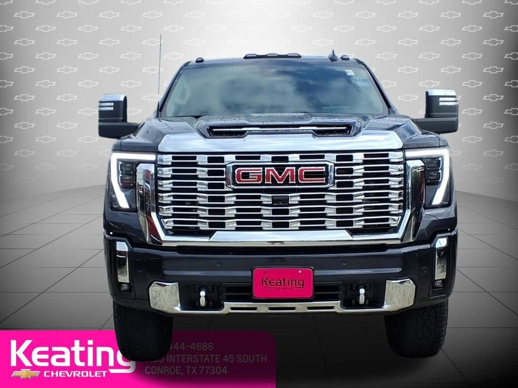 2024 GMC Sierra 2500 HD Denali