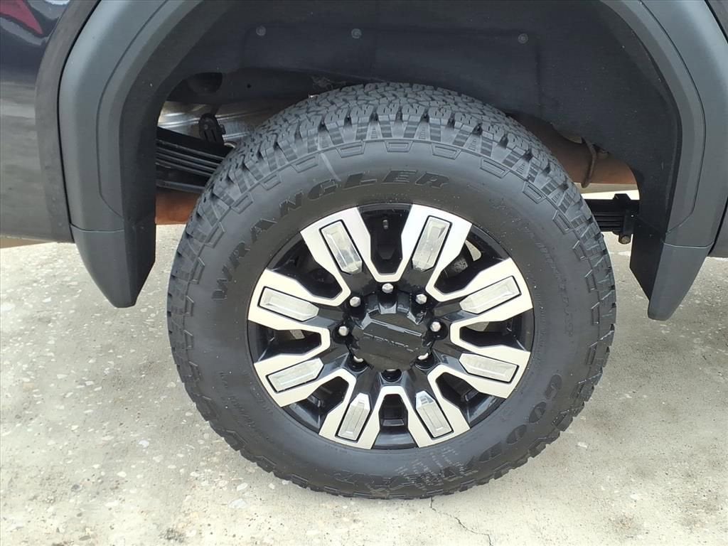 2024 GMC Sierra 2500 HD Denali