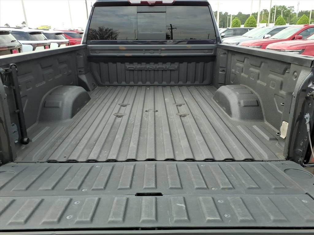 2024 GMC Sierra 2500 HD Denali