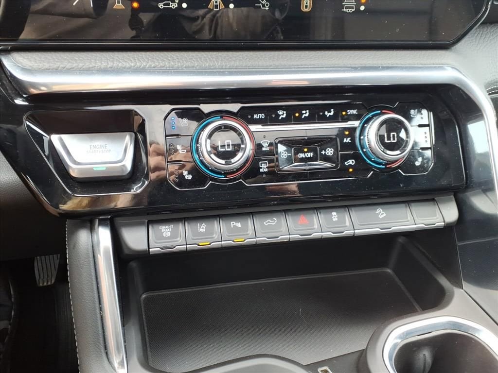 2024 GMC Sierra 2500 HD Denali