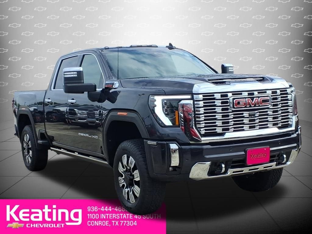 2024 GMC Sierra 2500 HD Denali