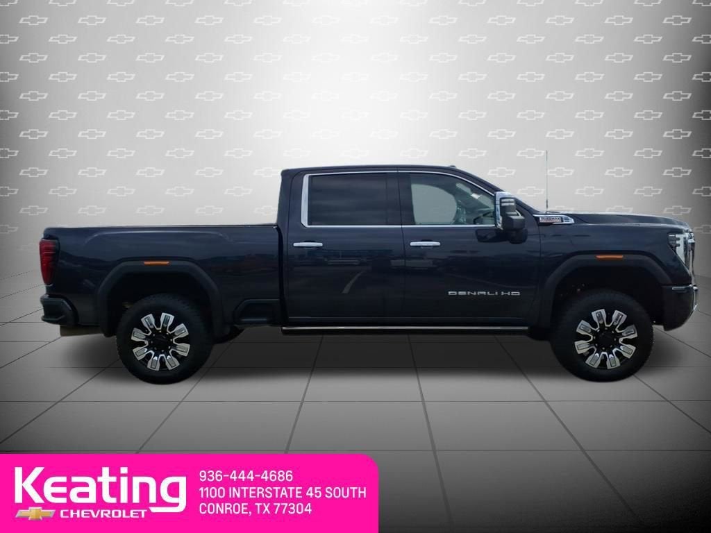 2024 GMC Sierra 2500 HD Denali