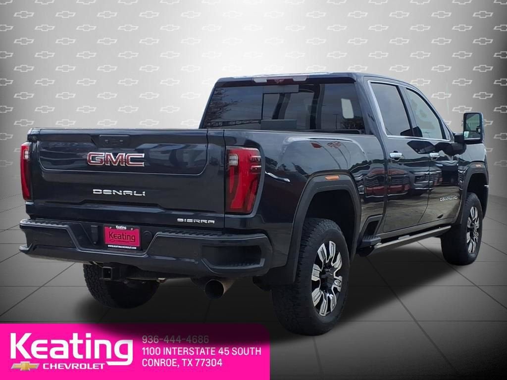 2024 GMC Sierra 2500 HD Denali
