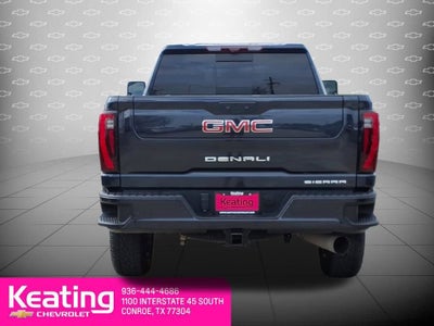 2024 GMC Sierra 2500 HD Denali