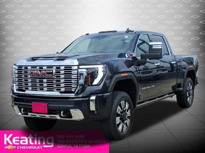 2024 GMC Sierra 2500 HD Denali