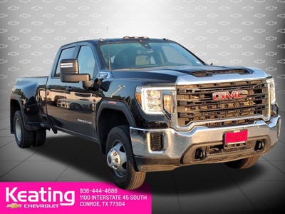 2023 GMC Sierra 3500 HD Pro