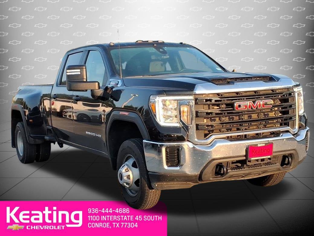2023 GMC Sierra 3500 HD Pro