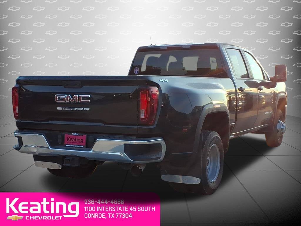2023 GMC Sierra 3500 HD Pro