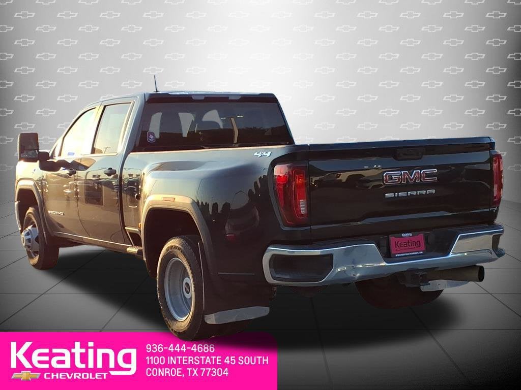 2023 GMC Sierra 3500 HD Pro