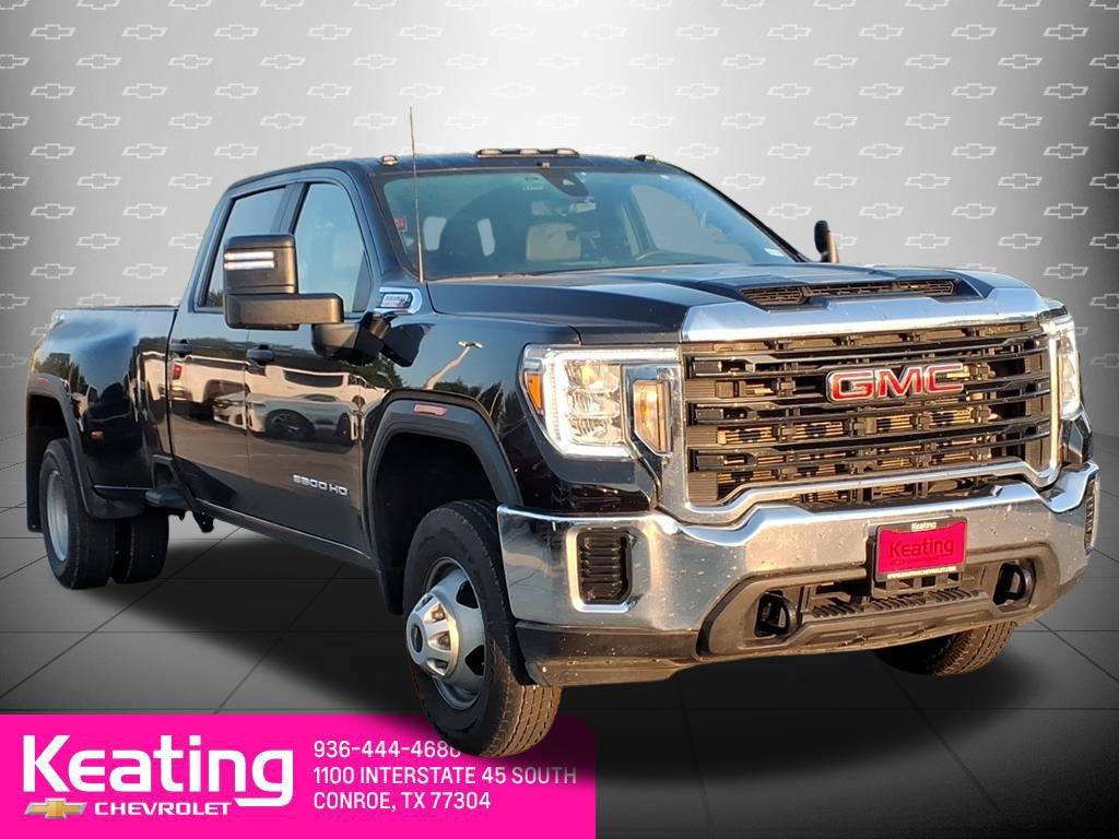 2023 GMC Sierra 3500 HD Pro