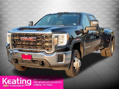 2023 GMC Sierra 3500 HD Pro