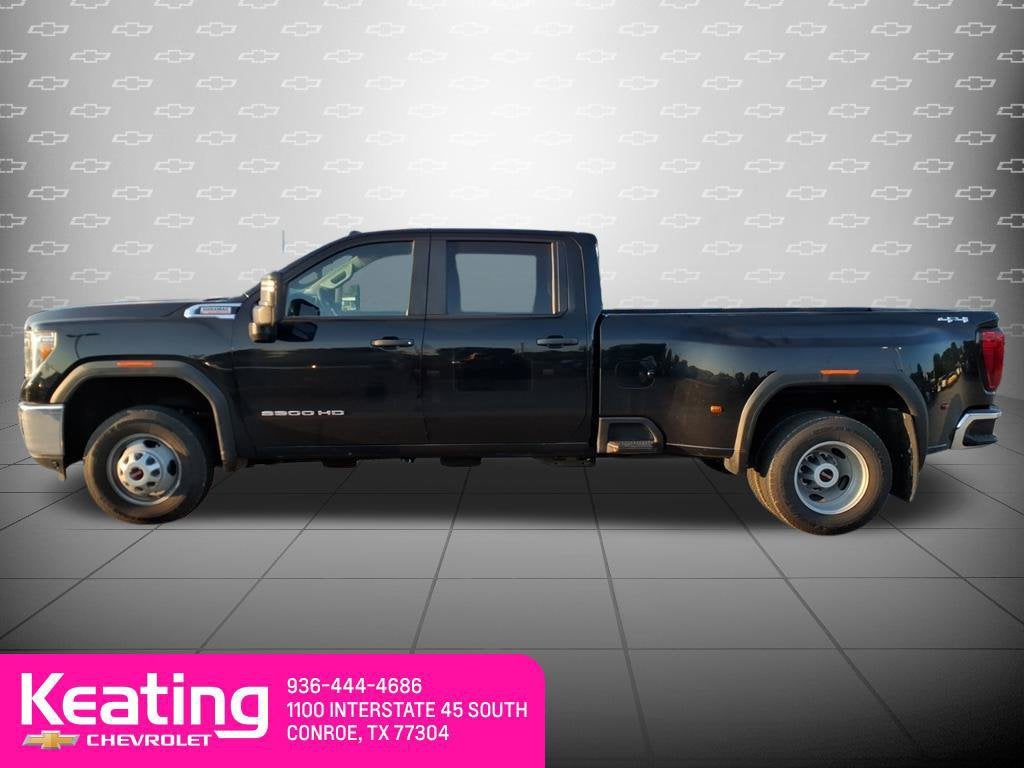 2023 GMC Sierra 3500 HD Pro