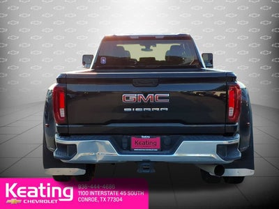 2023 GMC Sierra 3500 HD Pro