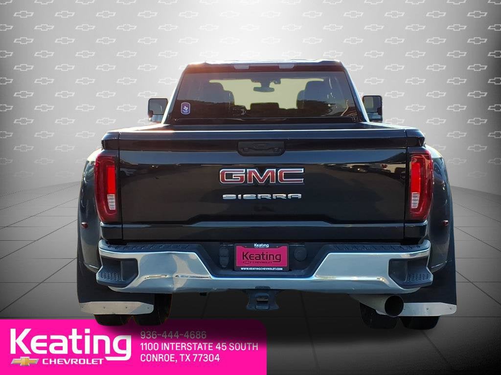 2023 GMC Sierra 3500 HD Pro
