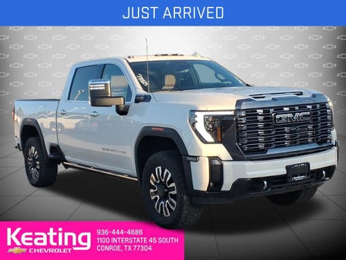 2024 GMC Sierra 2500 HD Denali Ultimate