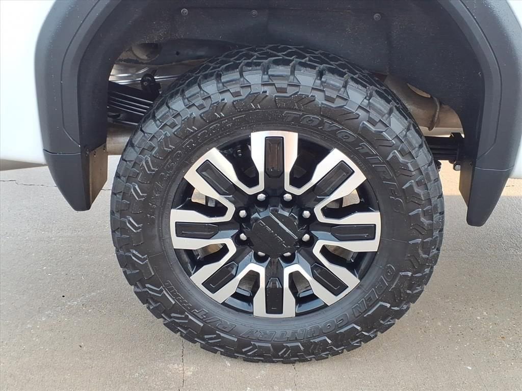 2024 GMC Sierra 2500 HD Denali Ultimate