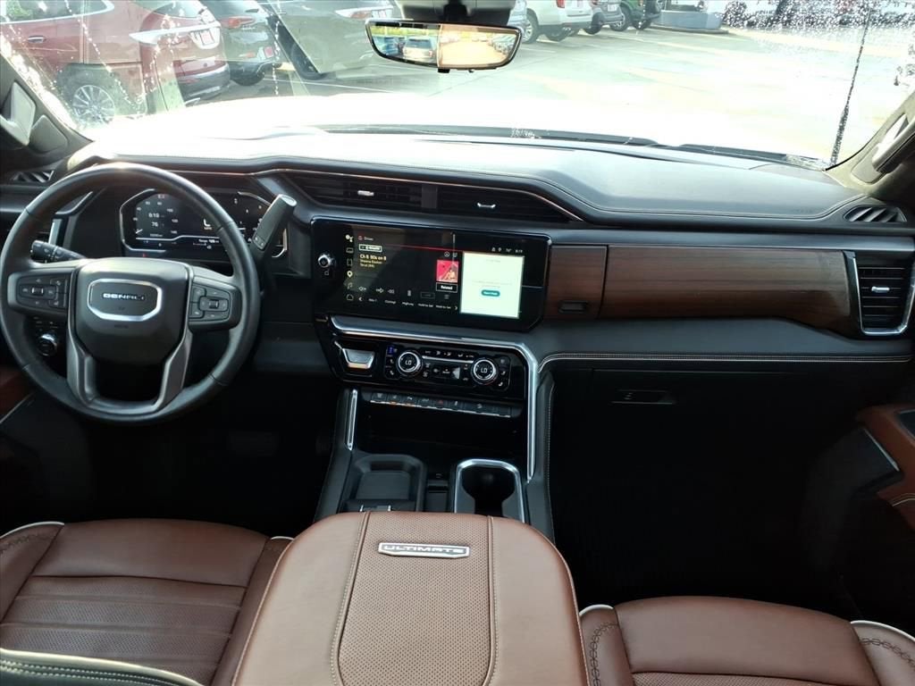 2024 GMC Sierra 2500 HD Denali Ultimate