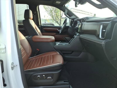 2024 GMC Sierra 2500 HD Denali Ultimate