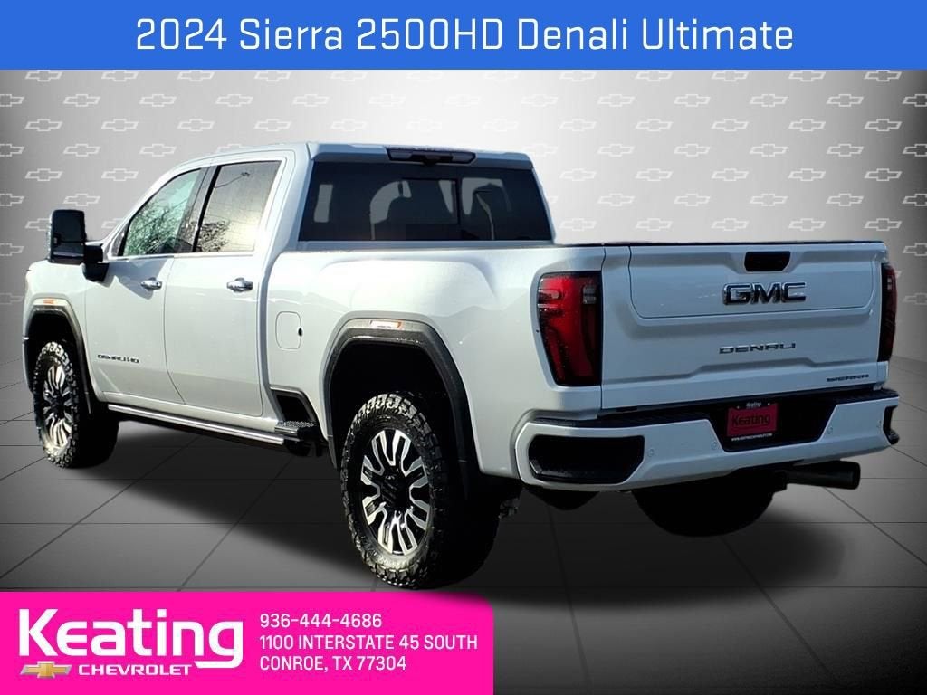 2024 GMC Sierra 2500 HD Denali Ultimate