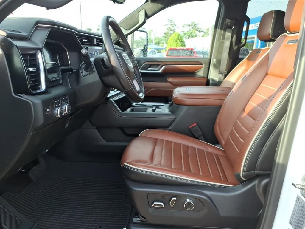 2024 GMC Sierra 2500 HD Denali Ultimate
