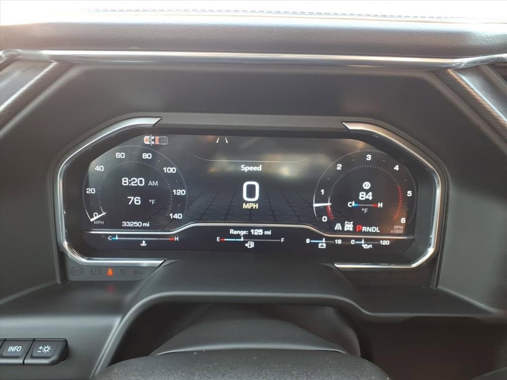 2024 GMC Sierra 2500 HD Denali Ultimate