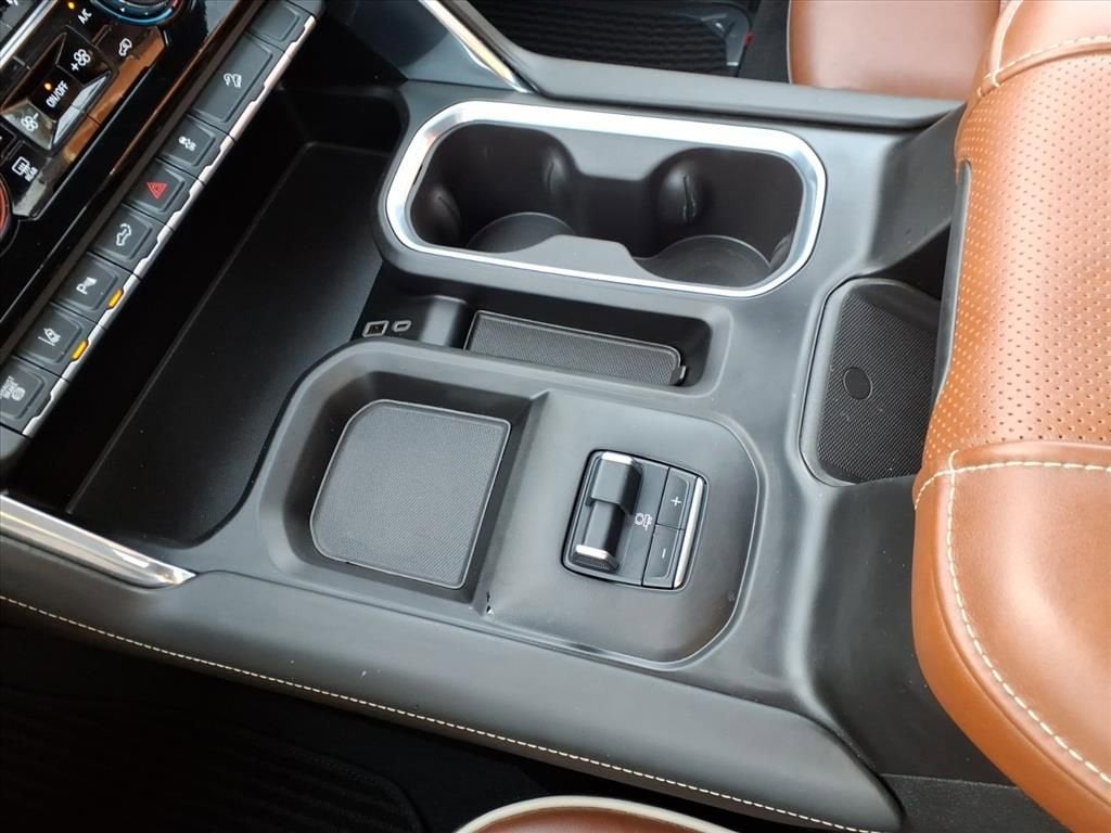 2024 GMC Sierra 2500 HD Denali Ultimate