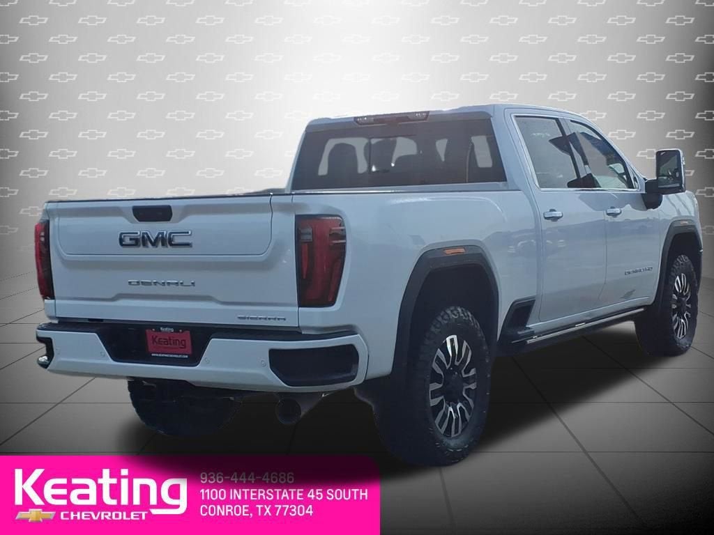 2024 GMC Sierra 2500 HD Denali Ultimate
