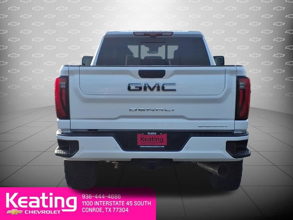 2024 GMC Sierra 2500 HD Denali Ultimate