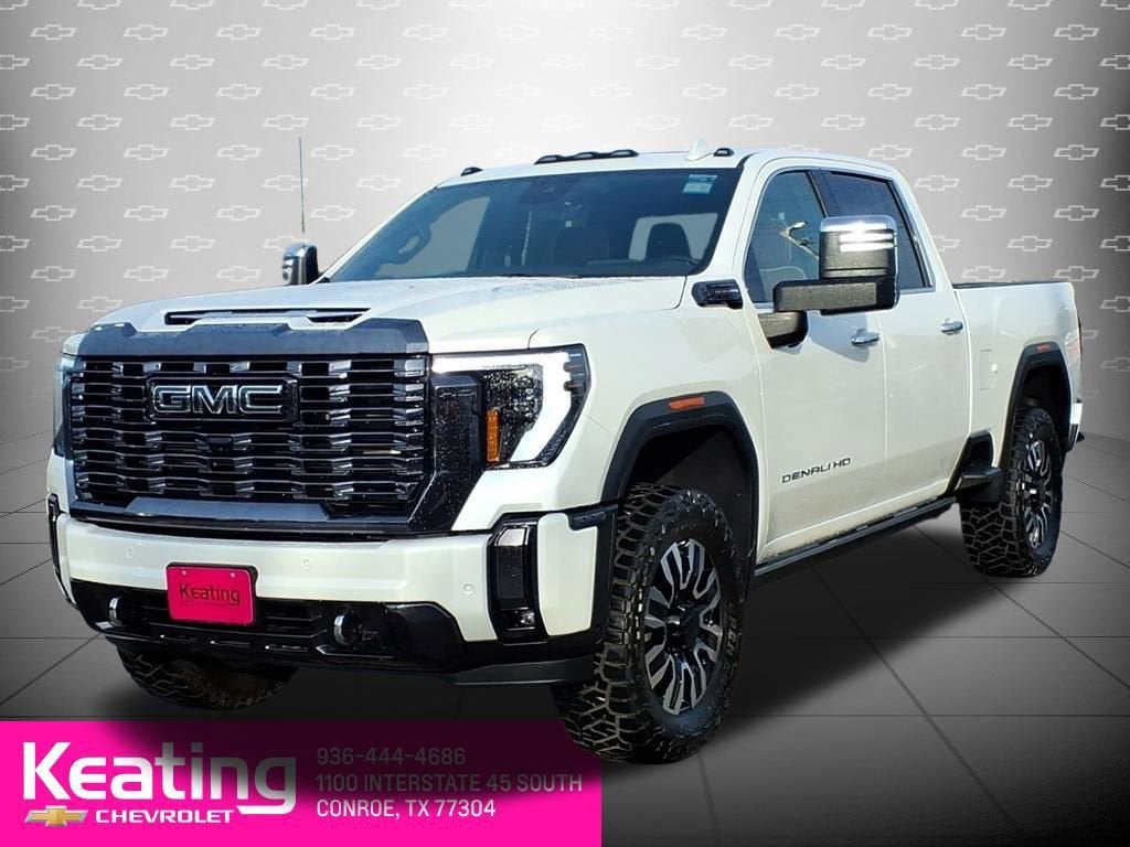 2024 GMC Sierra 2500 HD Denali Ultimate