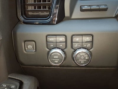 2024 GMC Sierra 2500 HD AT4X