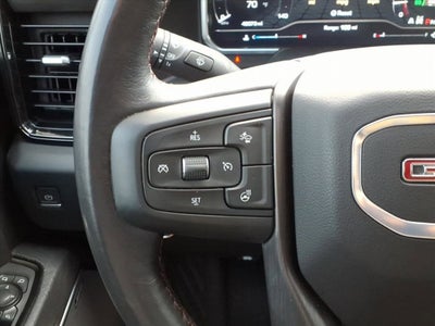 2024 GMC Sierra 2500 HD AT4X