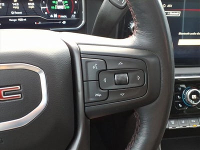 2024 GMC Sierra 2500 HD AT4X