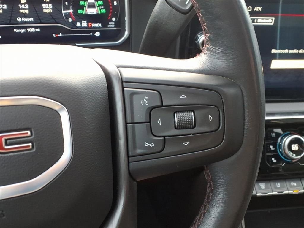 2024 GMC Sierra 2500 HD AT4X