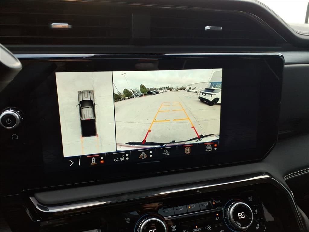 2024 GMC Sierra 2500 HD AT4X