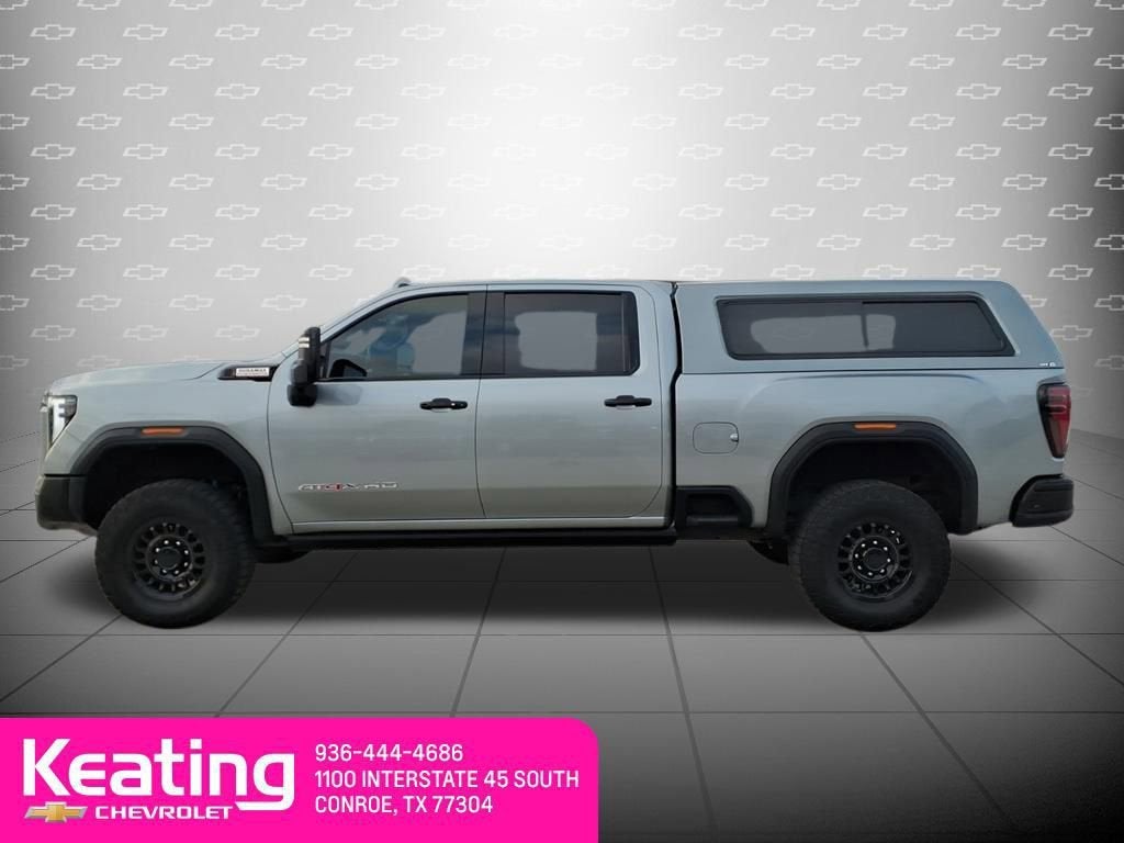 2024 GMC Sierra 2500 HD AT4X