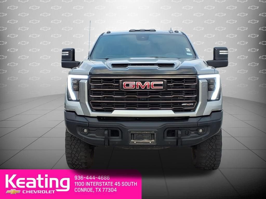 2024 GMC Sierra 2500 HD AT4X