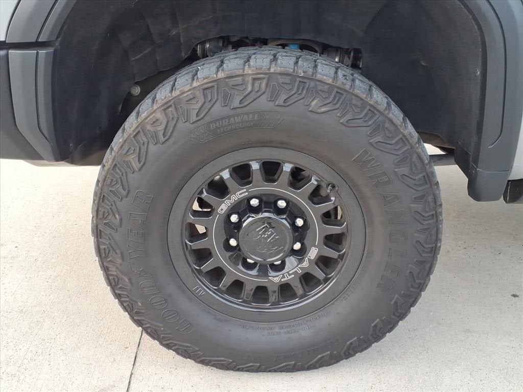 2024 GMC Sierra 2500 HD AT4X