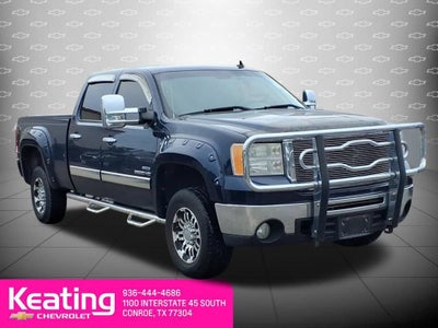 2010 GMC Sierra 2500 HD SLT